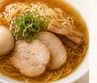 醤油らぁ麺