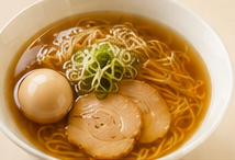 味玉醤油らぁ麺